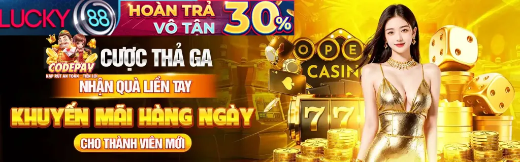 Thưởng nạp lại tiền cược Lovebet