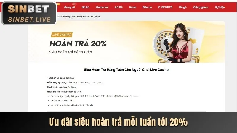 Sòng bạc trực tiếp Lovebet